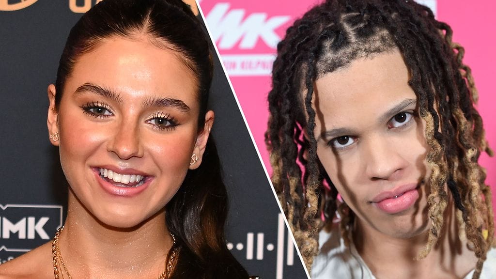 Mirella julkaisi söpöjä kuvia kumppaninsa Sexmanen kanssa