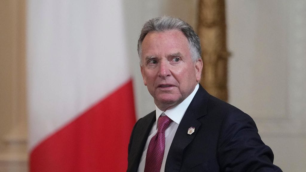 Yhdysvaltain erikoislähettiläs Steve Witkoff syyttää Hamasin toimivan itsekkäästi.