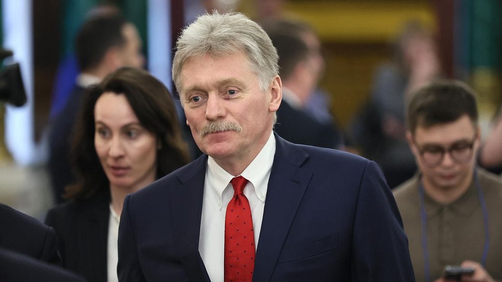Kremlin edustaja Dmitri Peskov vakuuttaa, että kukaan ei halua viivyttää prosessia.