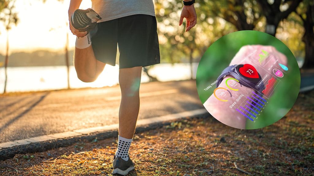 Keskimääräinen tarkkuus kaikille tutkituille mittareille laitteissa oli noin 67 prosenttia.