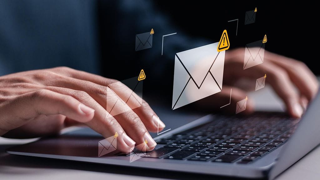 OmaKanta-huijaus leviää sähköpostitse.