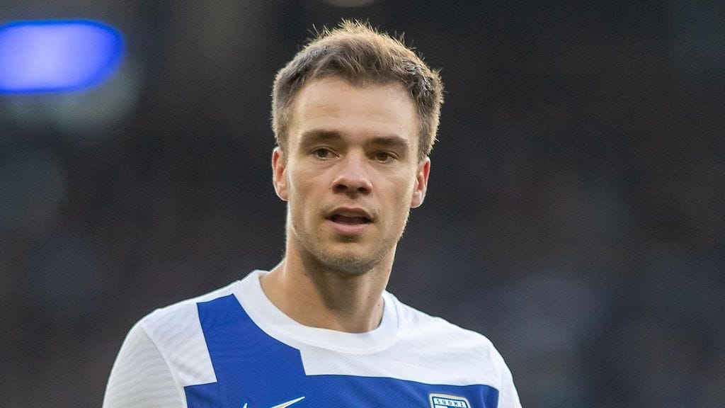 Leo Väisänen palaa Ruotsiin.