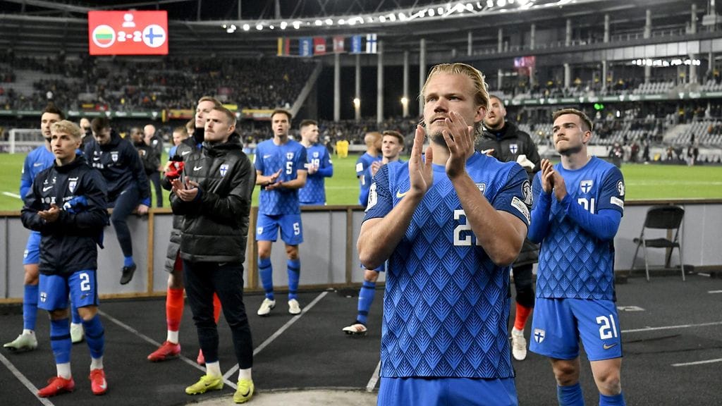 Huuhkajien piti aloittaa MM-karsinnat kahdella voitolla. Näin ei kuitenkaan käynyt.