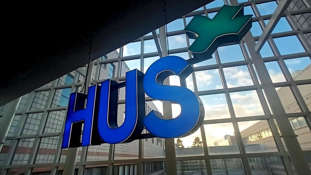 Peijaksen sairaala Vantaalla. Kuvituskuva.