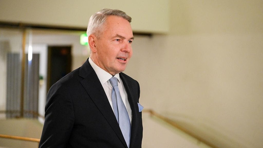 Arkistokuva. Haavistolla on yli 40 vuoden kokemus politiikasta ja kansainvälisistä tehtävistä.