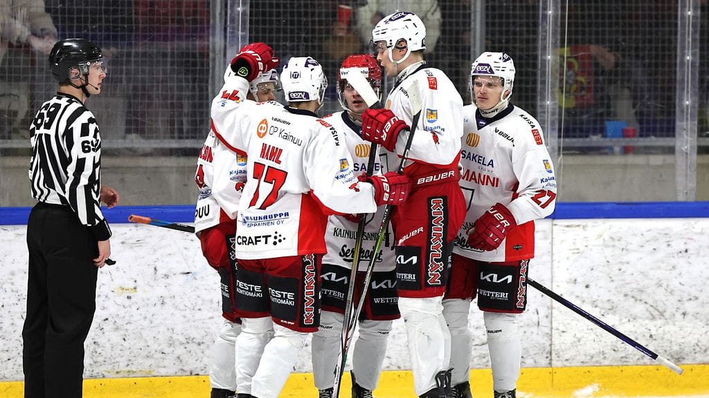 Kajaanin Hokki hakeutuu konkurssiin.