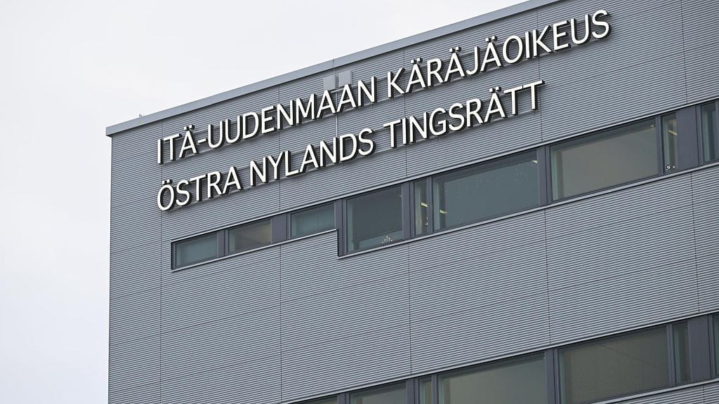 Itä-Uudenmaan käräjäoikeus käsittelee parhaillaan itsenäisyyspäivän 2024 tapahtumia.
