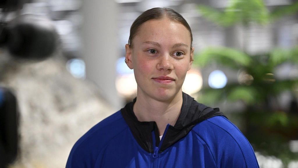 Saga Vanninen sanoo tarvitsevansa nyt pientä lomaa.