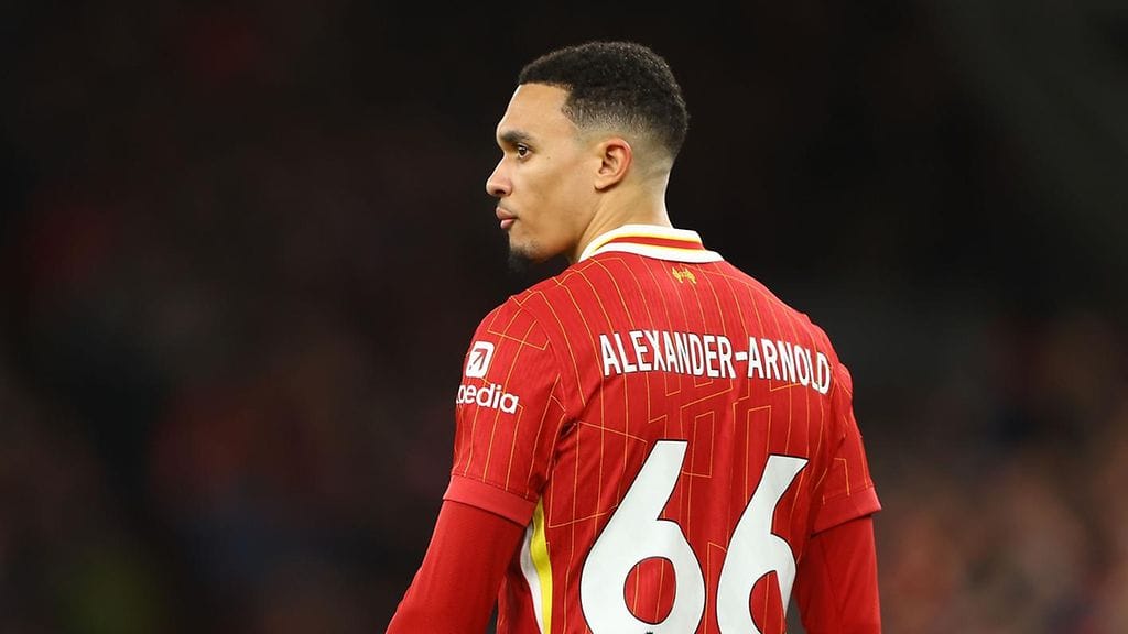 Trent Alexander-Arnoldin kerrotaan olevan lähellä siirtoa Real Madridiin.