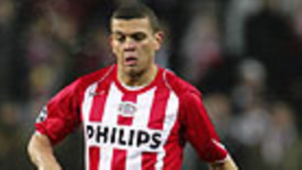 Wilfred Bouma PSV Eindhoven, kuva: Jamie McDonald