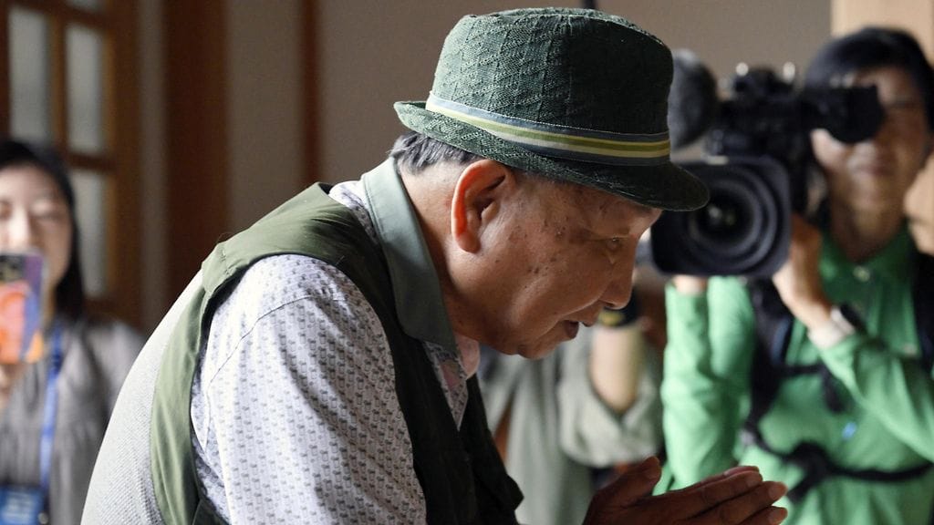 Iwao Hakamata vapautettiin vankilasta 89-vuotiaana.