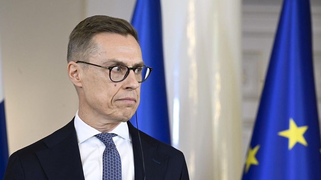 Kokoukseen osallistuu myös Ukrainan presidentti Volodymyr Zelenskyi.