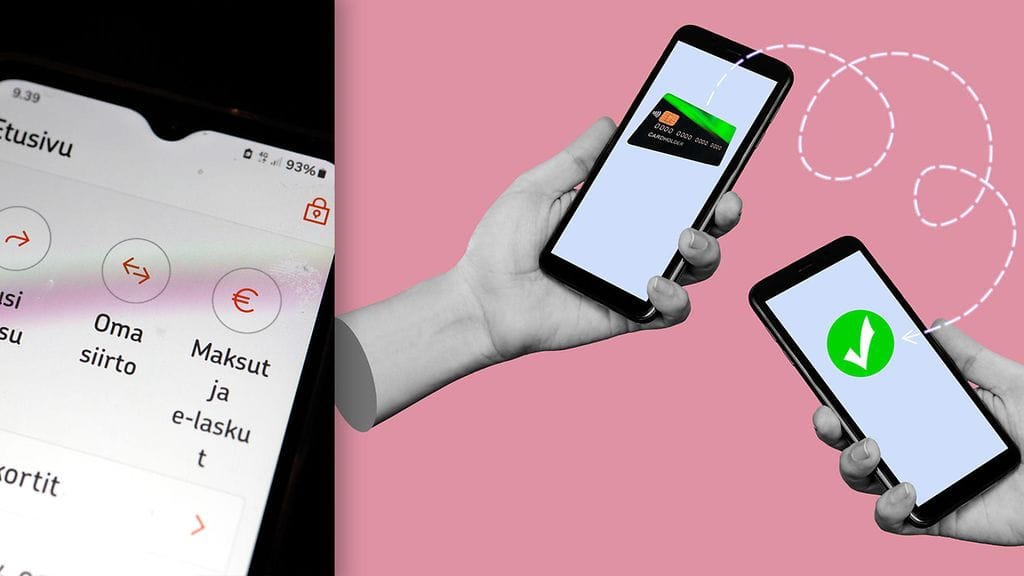 Pikamaksussa tilisiirto on välitön ja raha liikkuu "käytännössä 10 sekunnissa".