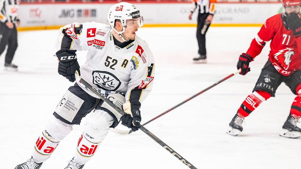 Jesper Peltonen nousi Luganon sankariksi tiistaina.