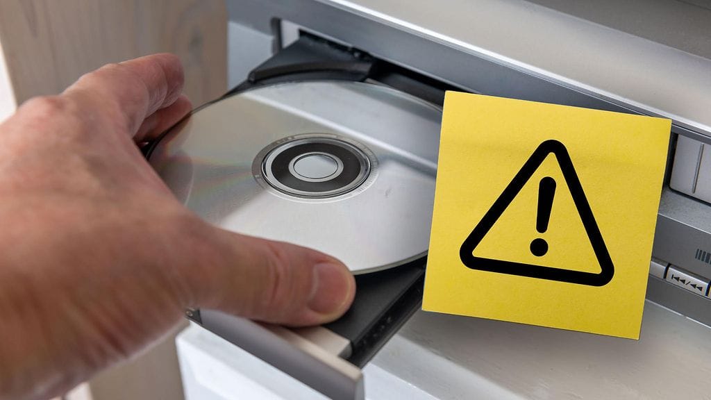 Erikoinen ilmiö piinaa DVD-keräilijöitä.