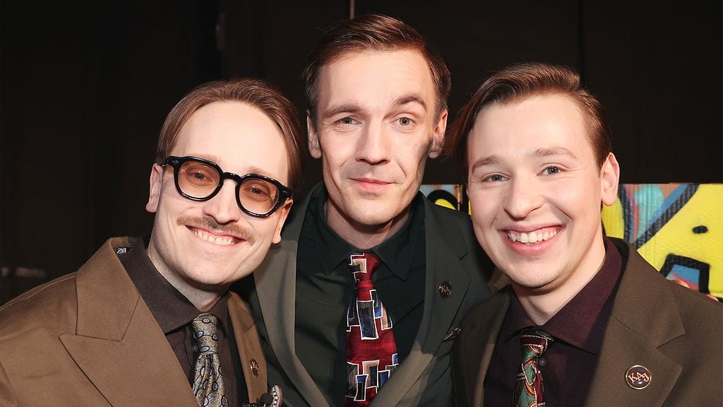 KAJ:n hittibiisi menestyi ja valittiin yhdeksi vuoden nimeksi.