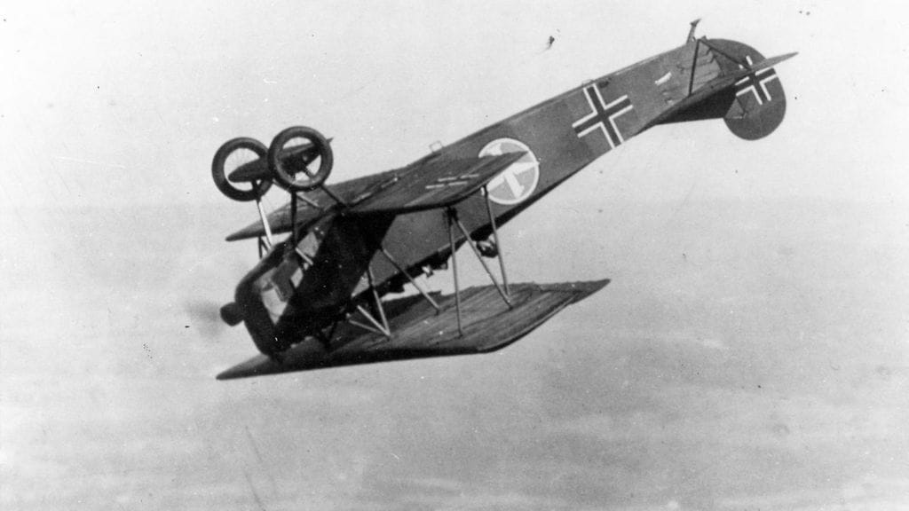 AOP Fokker D.VII