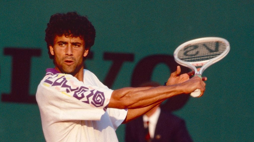 Juan Aguilera kuului 1980-luvulla maailman kymmenen parhaan miespelaajan joukkoon.