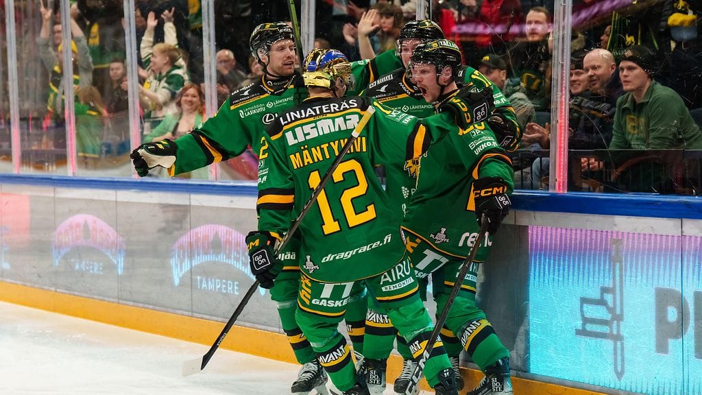 Tampereen Ilves.