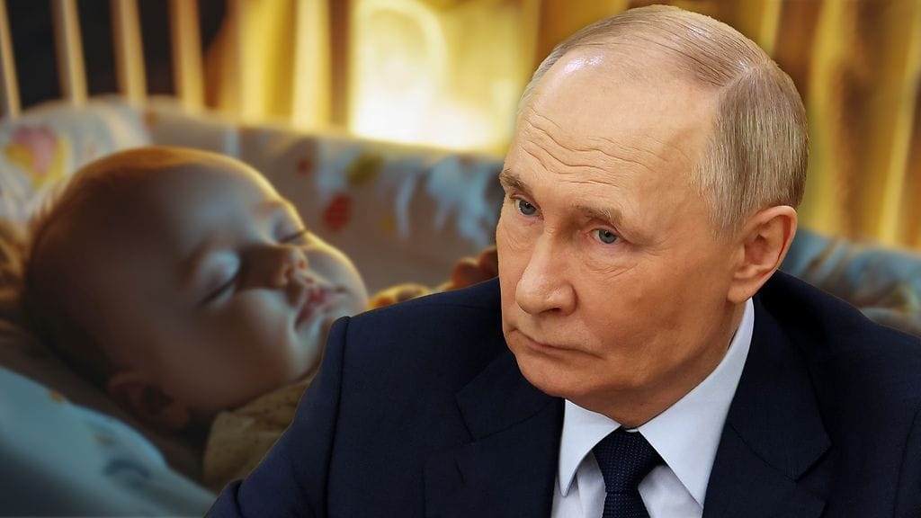 Venäjällä syntyvyys yritetään saada nousuun hinnalla millä hyvänsä.