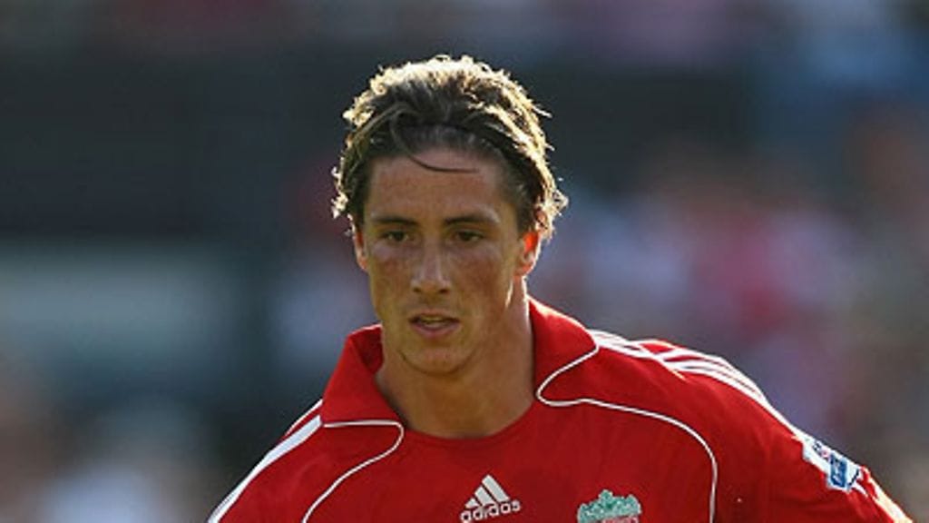 Fernando Torres, kuva: Michael Steele