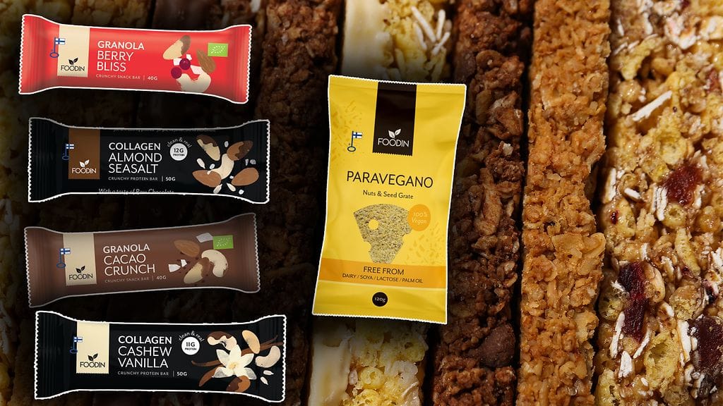Foodin Oy:n takaisinveto tehdään varotoimenpiteenä.