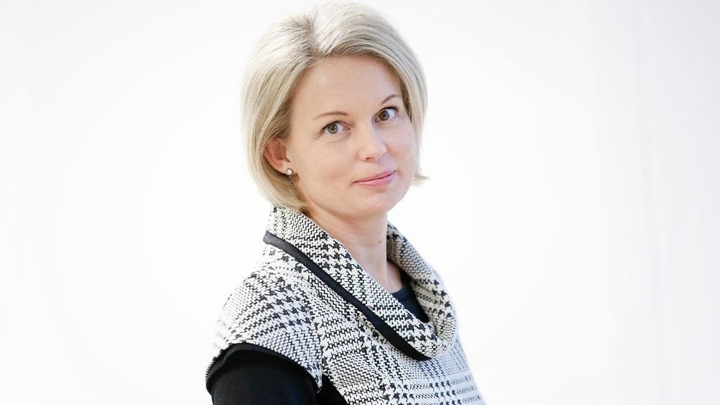 OAJ Nina Lahtinen