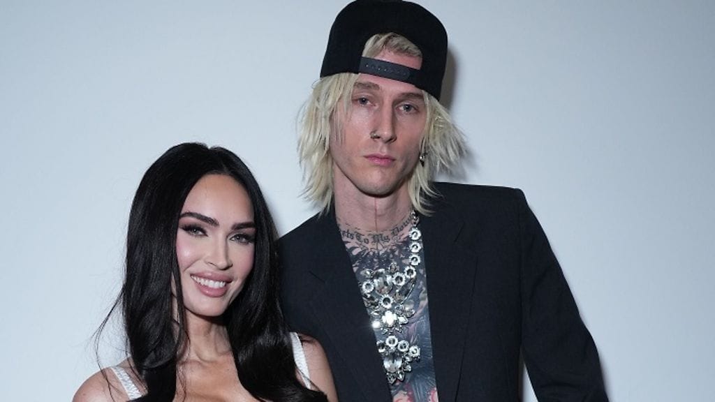 Megan Foxin ja Machine Gun Kellyn tyttövauva syntyi torstaina 27. maaliskuuta.