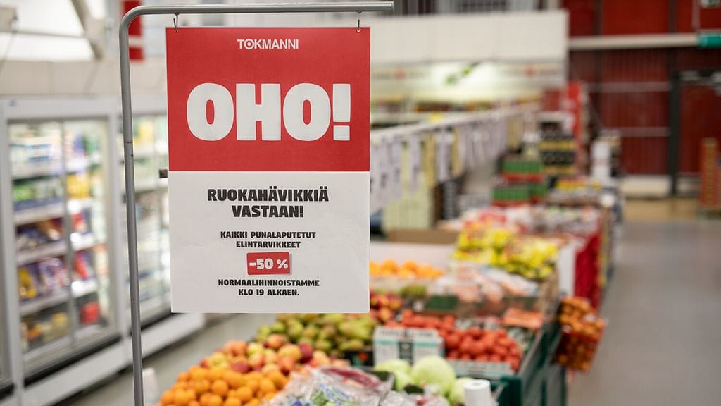 Tätä alennusta ei enää saa Tokmanni-myymälöistä. Poikkeuksena ovat 20 tuoreruokamyymälää eri puolella Suomea.
