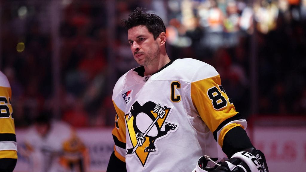 Sidney Crosbyn tahti ei ota 37-vuotiaanakaan vielä hiipuakseen.