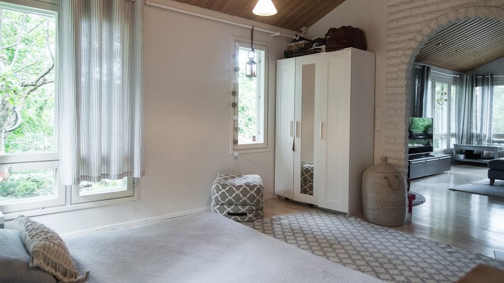 Kotoisa, Ali Jahangirin vanha makkari