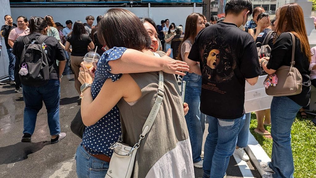 LK Thaimaa maanjäristys 28032025