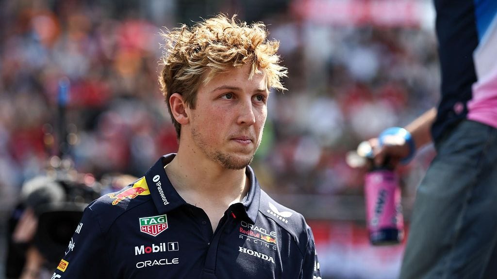 Red Bullilta lähtemään joutunut Liam Lawson ehti unelmoida pestistään lapsesta asti.