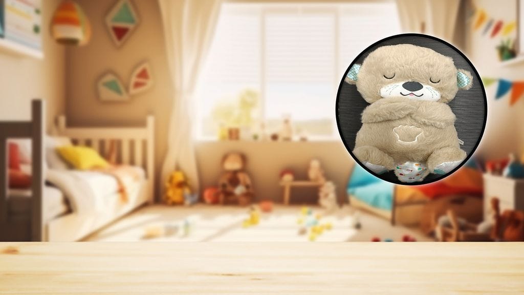 Pikkukuvan pehmonalle vedetään myynnistä. Taustalla kuvituskuva.