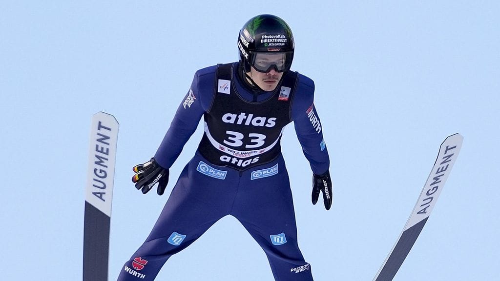 Philipp Raimund kertoo pelkäävänsä korkeita paikkoja.