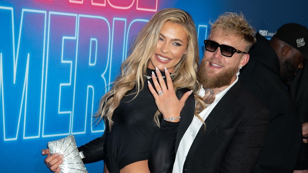 Jutta Leerdam ja Jake Paul ovat menneet tuoreeltaan kihloihin.