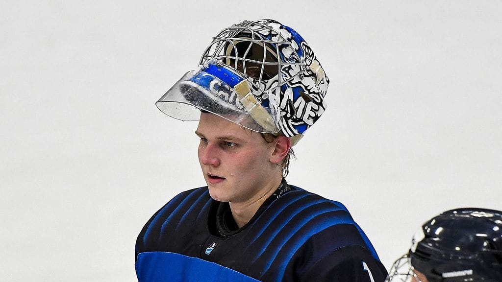 Leinonen vietti juniorivuodet Jyväskylän JYPissä.