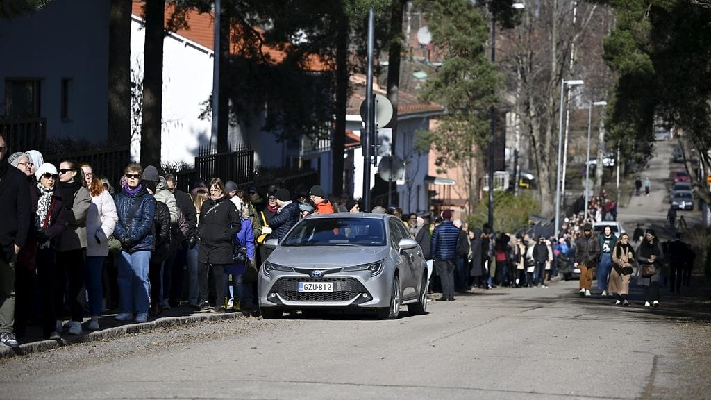 LK Jonot Stubbin asunnolle 29.3.2025