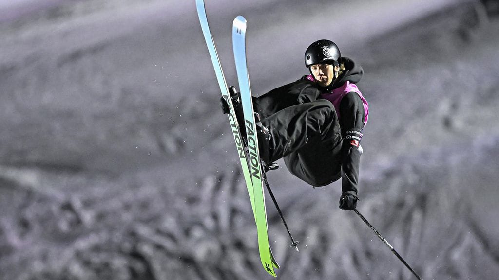 Elias Syrjän temput olivat kohdillaan.