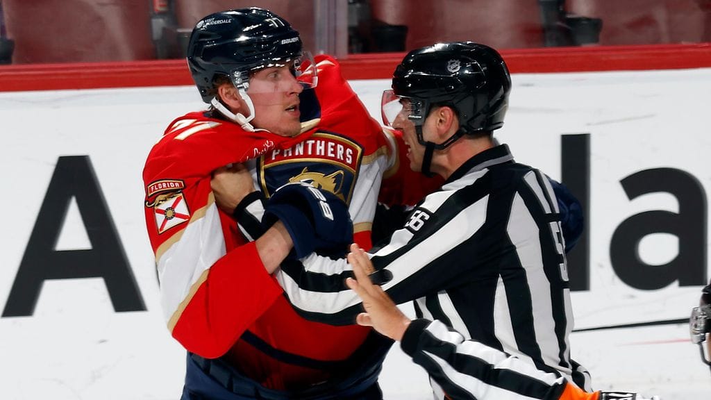 Niko Mikkola sai jälleen sakot.