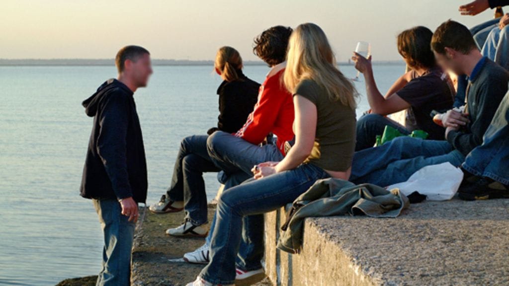 Nuorisoporukat saattavat aiheuttaa Helsingissä rauhattomuutta.