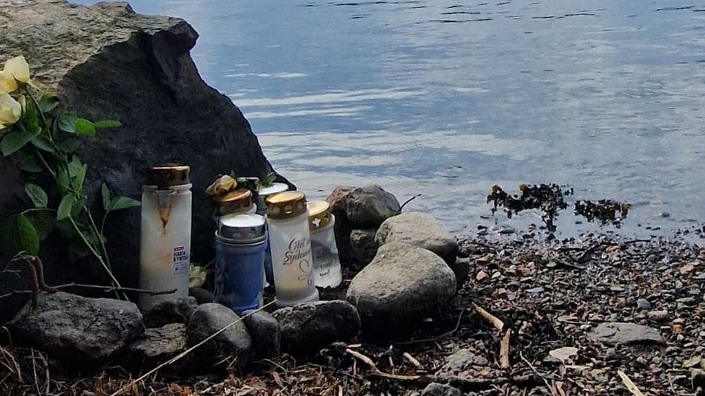 OMA Helsingin Jollas turmapaikka 31.3.2025 lähikuva