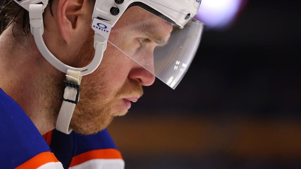 Connor McDavidilla on kevään alkaessa vain yksi tavoite: kirkastaa viime kesän Stanley Cup -finaalien tappio.