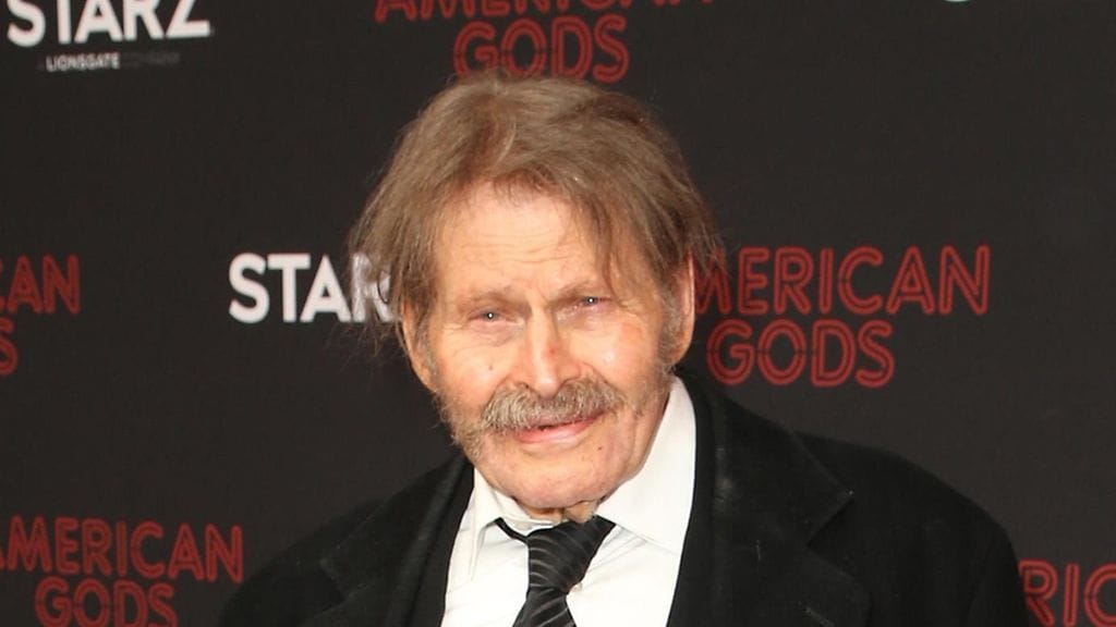 Bruce Glover on kuollut.