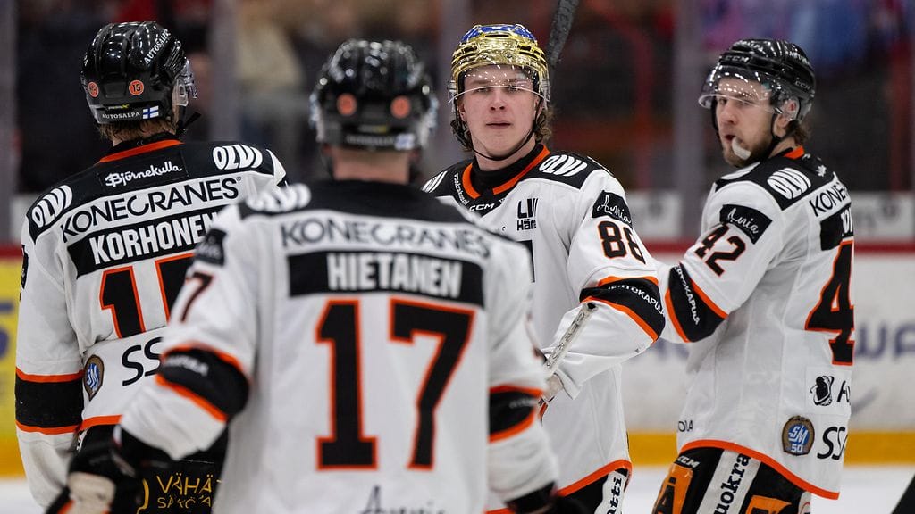 HPK on muutosten tiellä.