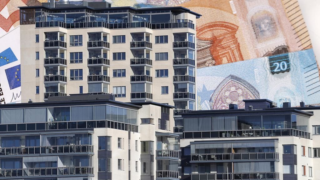 Väestömäärään suhteutettuna perustoimeentulon saajia oli viime vuonna eniten Vantaalla. Kuvituskuva.