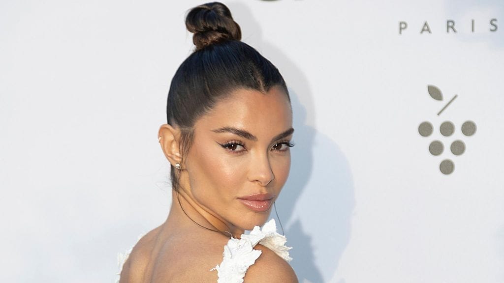 Joana Sanz odottaa ensimmäistä lastaan.