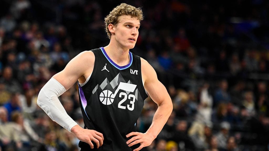 Lauri Markkasen ja Utah Jazzin kausi on ollut huono.