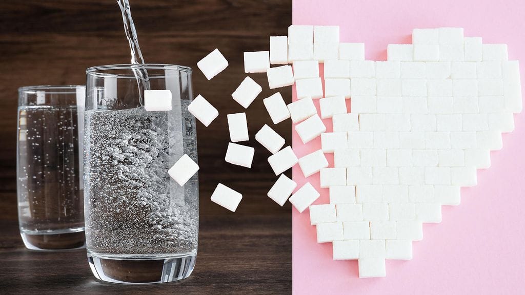 Sokeriton limu lisäsi tutkimuksessa nälkää.