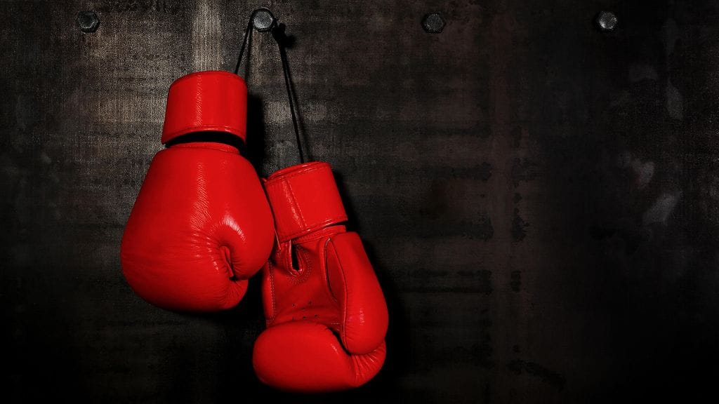 Entinen mestarinyrkkeilijä on poissa. Kuvituskuva.